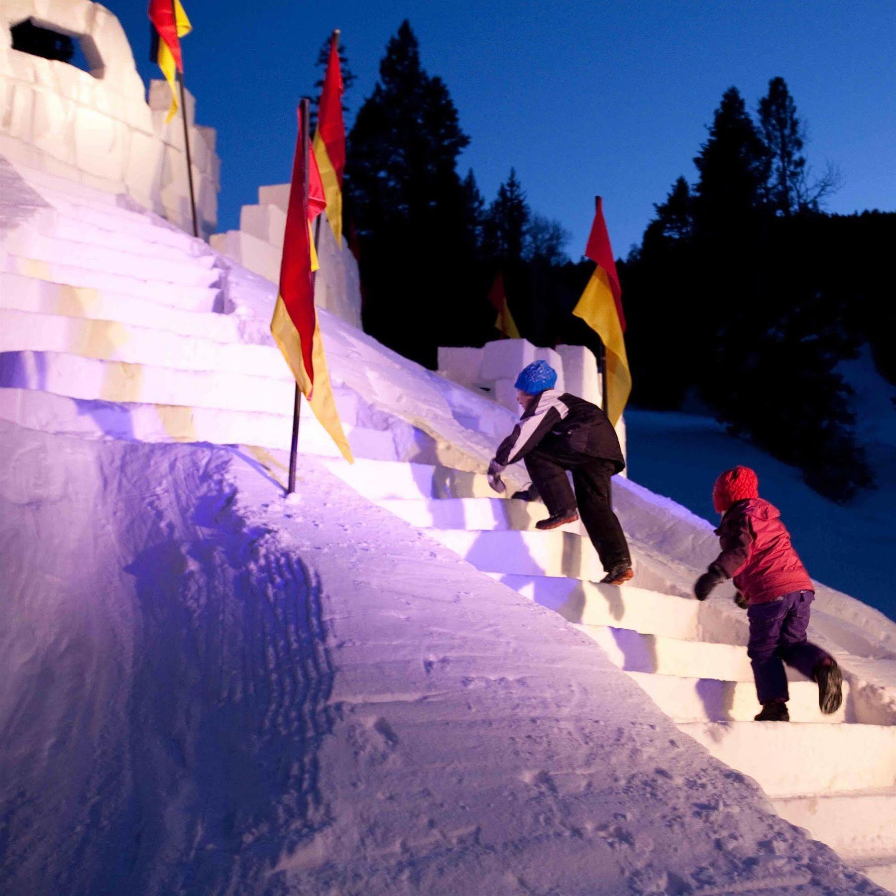 Sipapu Ski And Summer Resort Taos Esterno foto