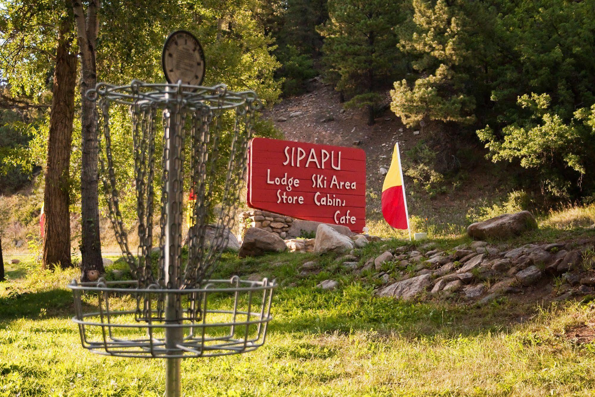 Sipapu Ski And Summer Resort Taos Esterno foto