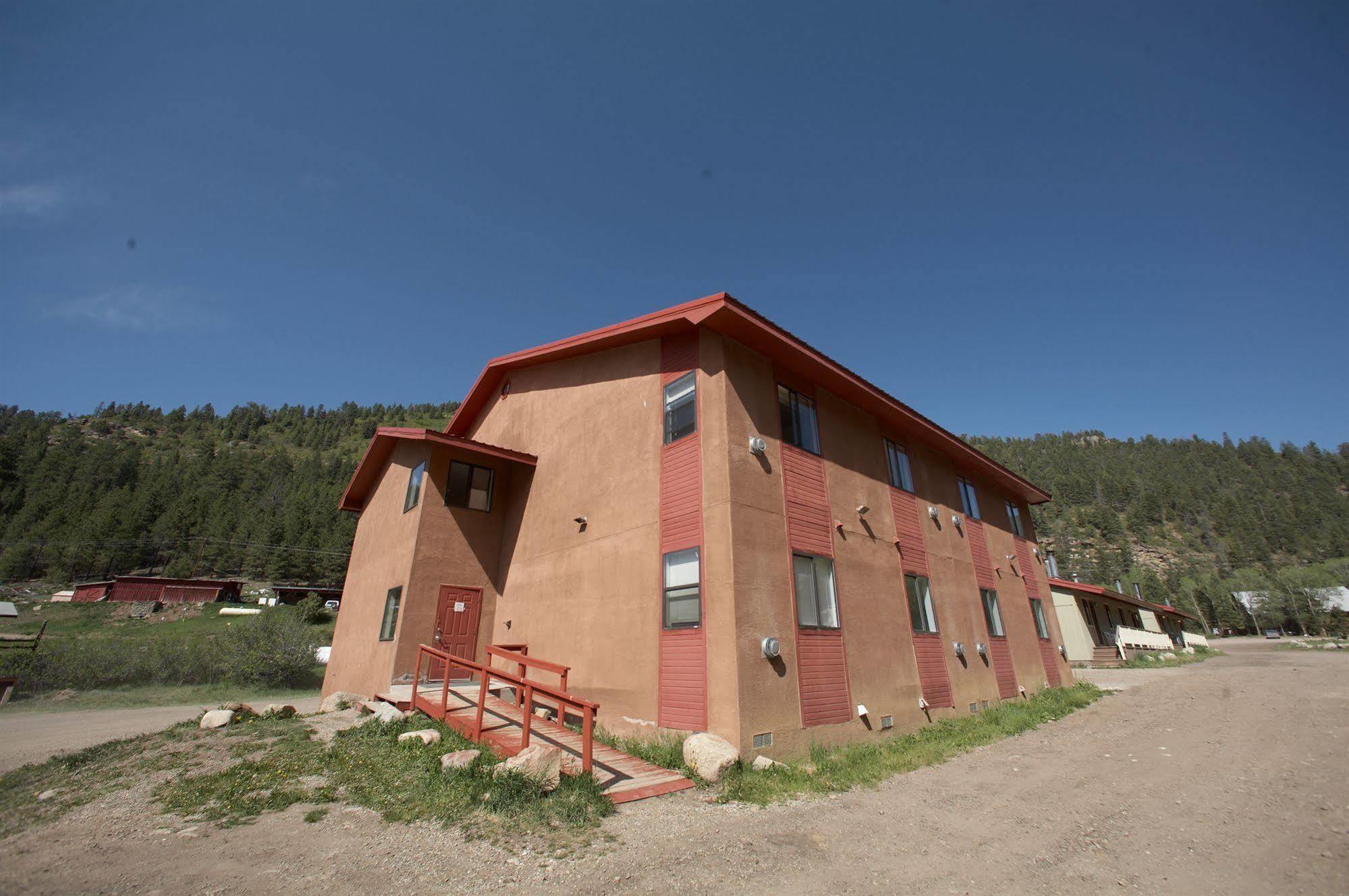 Sipapu Ski And Summer Resort Taos Esterno foto
