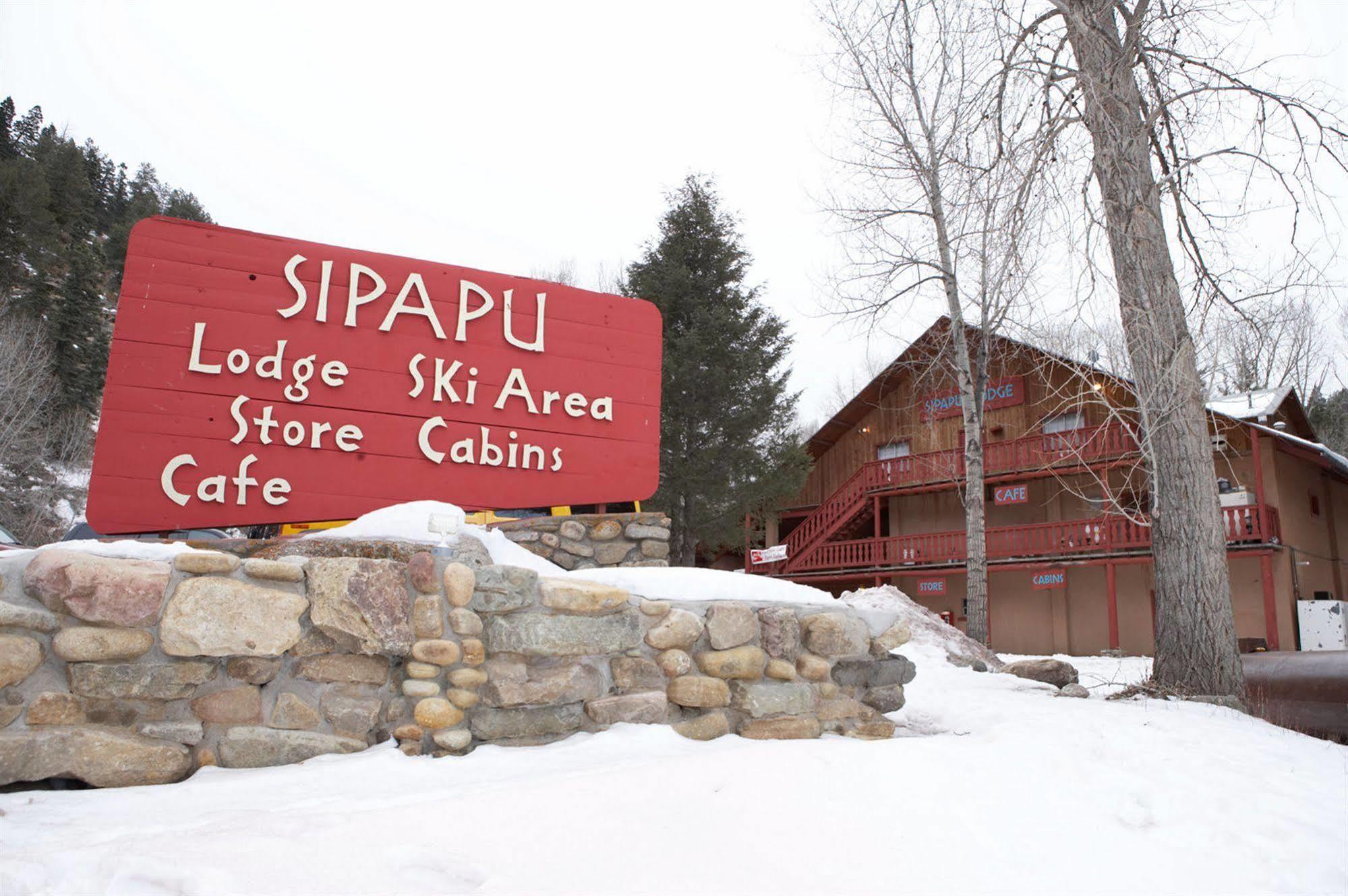 Sipapu Ski And Summer Resort Taos Esterno foto